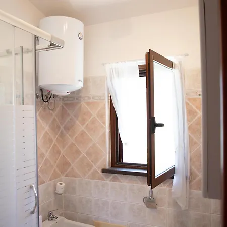 Apartmán Big River House, Fronte Temo