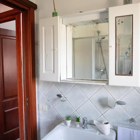 Big River House, Fronte Temo Appartamento