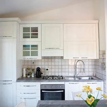 Appartamento Big River House, Fronte Temo *