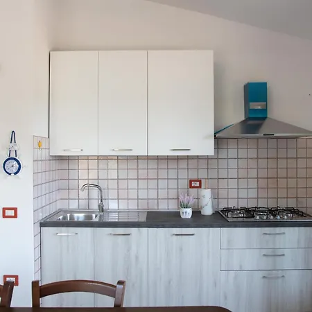 Apartmán Big River House, Fronte Temo Bosa Marina